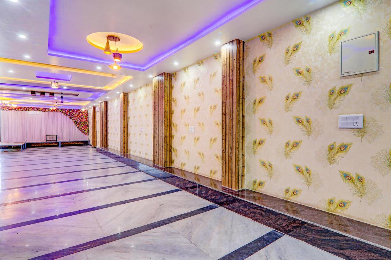 Hotel Fabexpress Ss Grand Banthra Sikandarpur Exterior foto